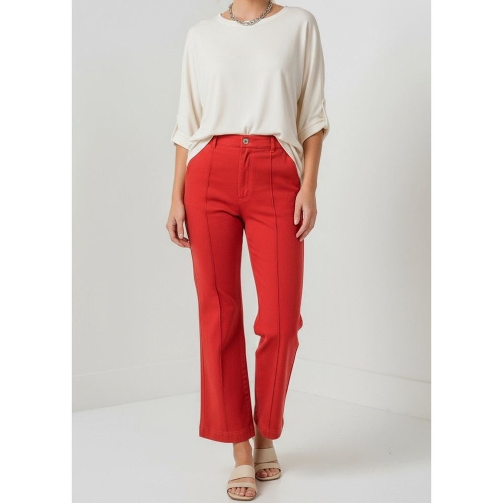 Big Bud Press Red Pants